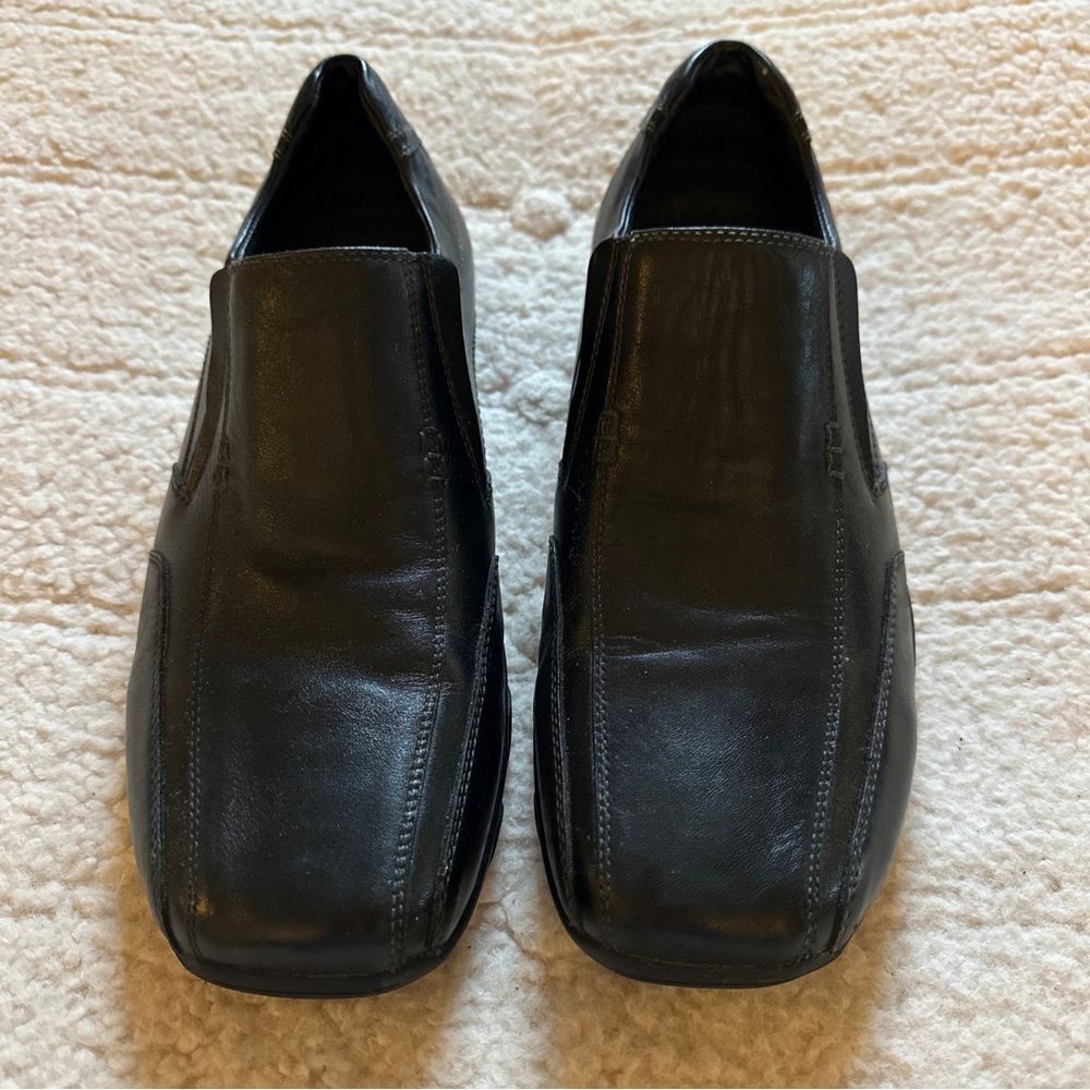 Aldo’s Men’s size 10 slip on dress shoe